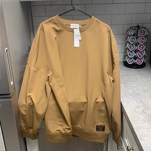 TOPMAN Polyester Sweater NEW Size L with Tag